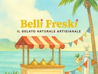 Belli Freski - Web para marca de gelato artesanal en Canarias