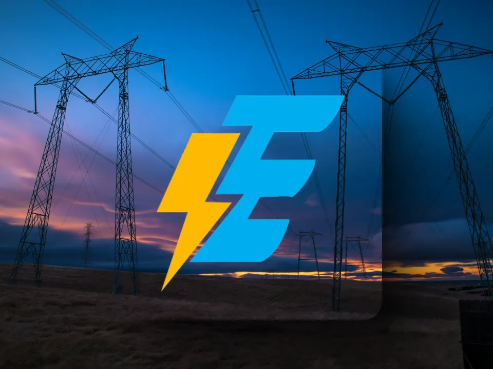 Web de la empresa de servicios eléctricos Electricitec en Tenerife