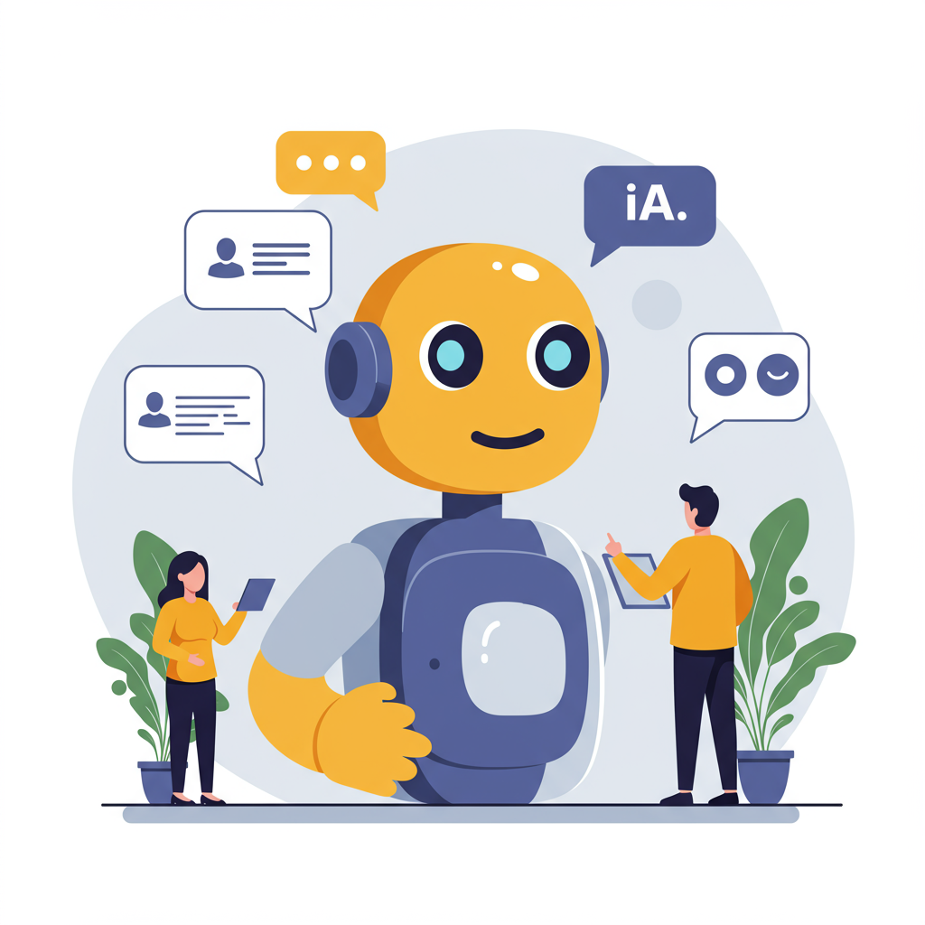 Automatización IA inteligencia artificial